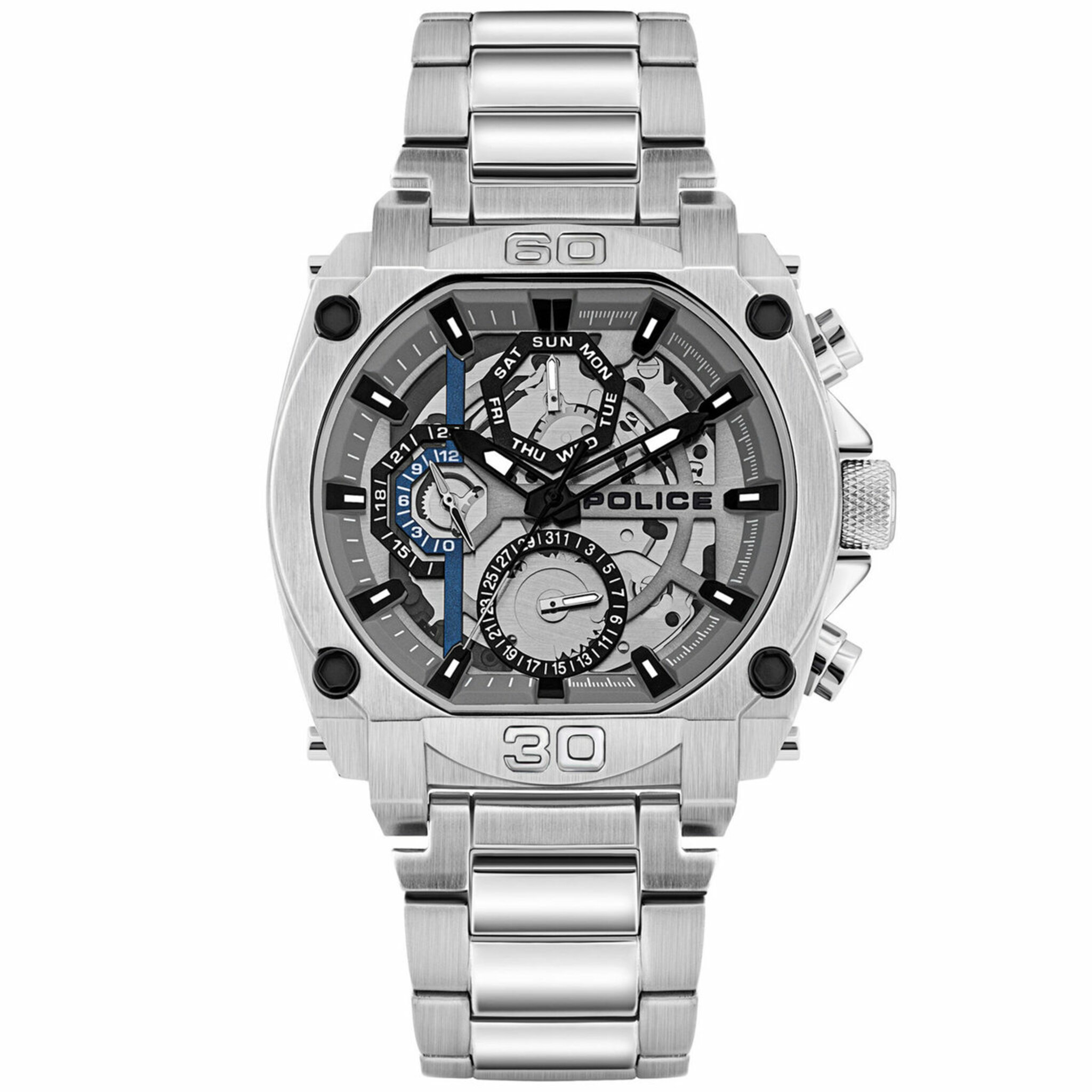 Pl15472js.13m, Quartz, 45mm, 5atm