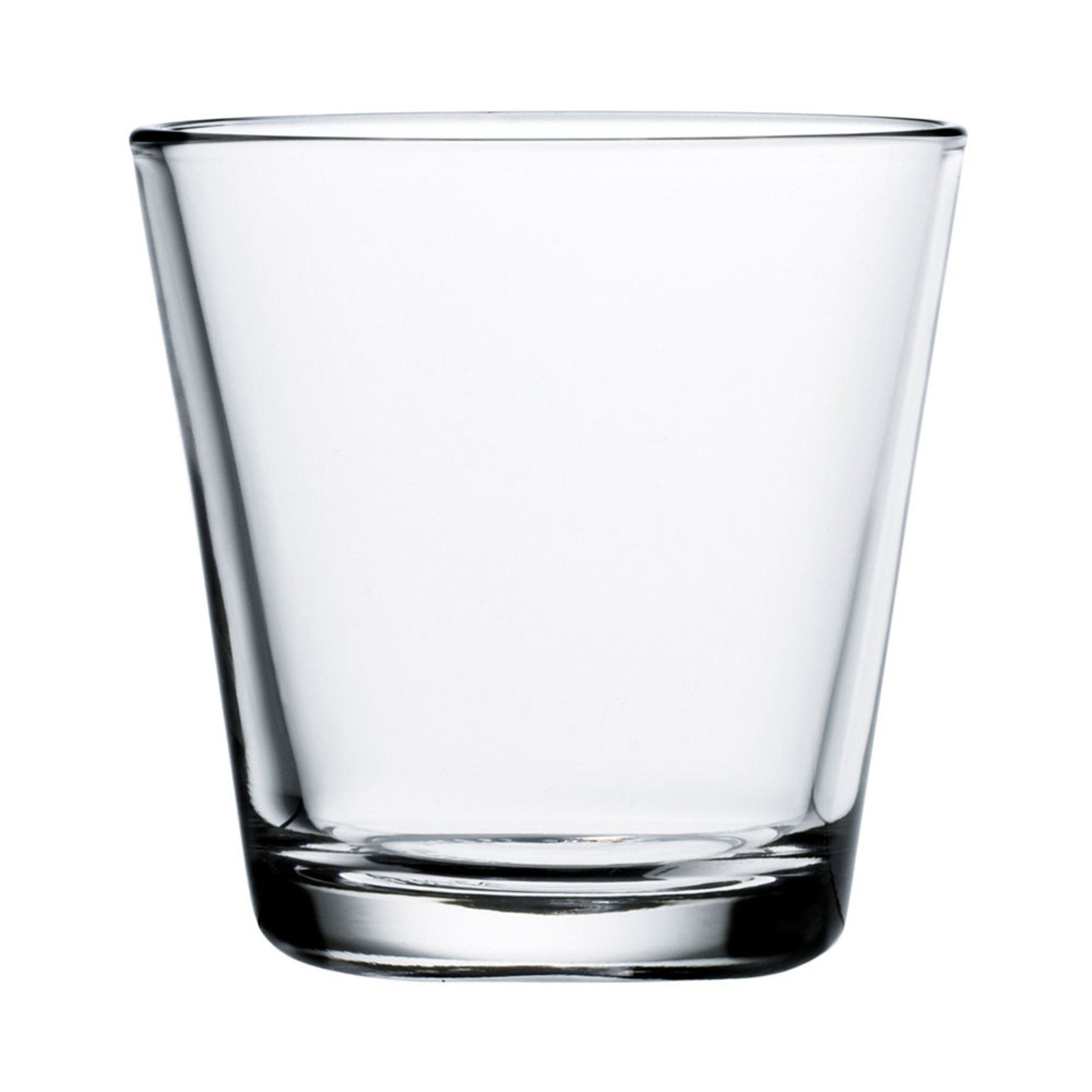 Dricksglas Kartio, 21 cl, 4 st, klar, 21 CL