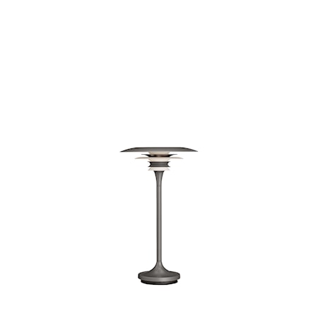 Diablo Bordslampa Oxidgrå 20 cm LED