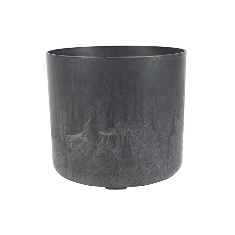 Kruka Celine 17 cm, svart