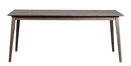 Filippa Matbord Mörkbrun Ek 180 cm