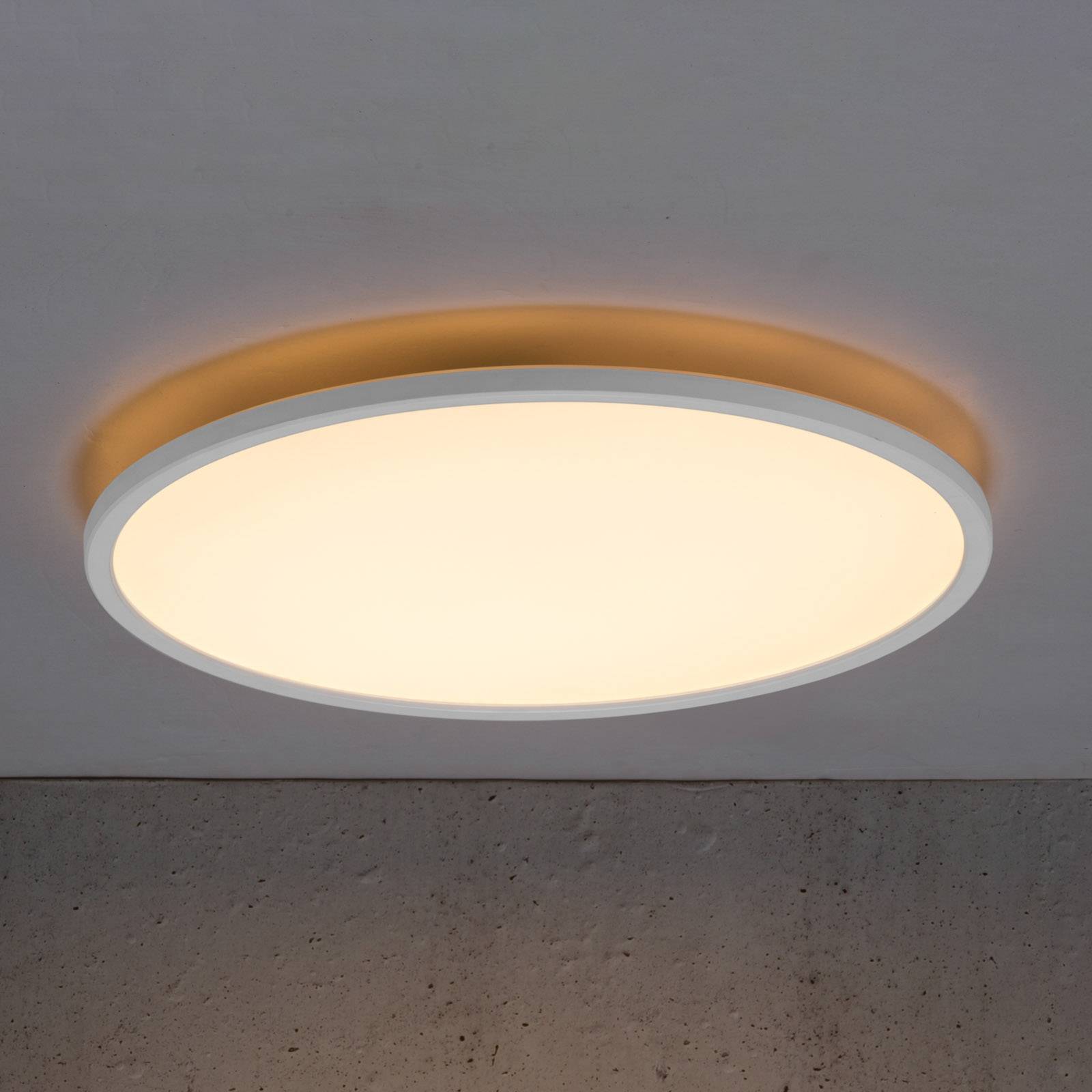 LED-taklampa Bronx 2 700 K, Ø 42 cm