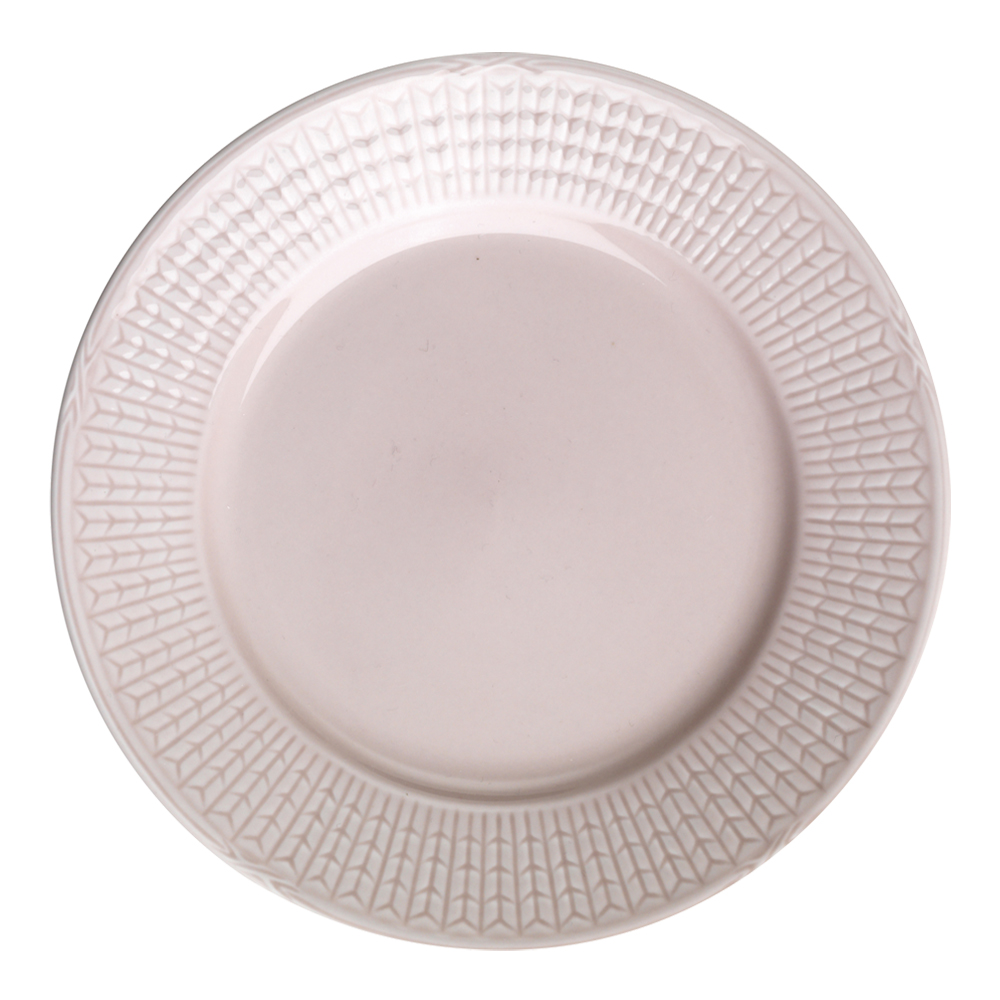 Rörstrand - Swedish Grace Tallrik flat 17 cm Ros