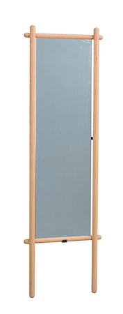 Milford Golvspegel Ek 52x180 cm