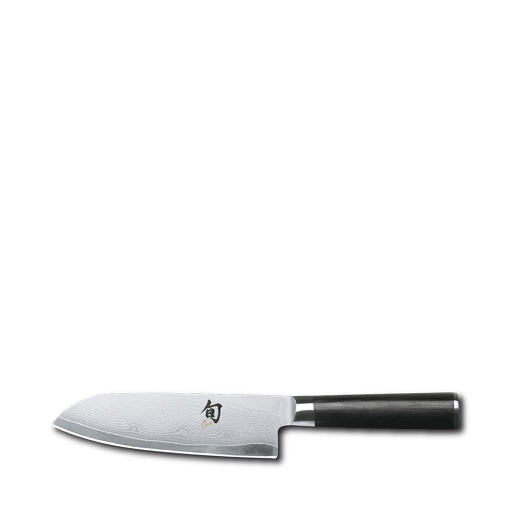 Santokukniv Shun, 18 cm