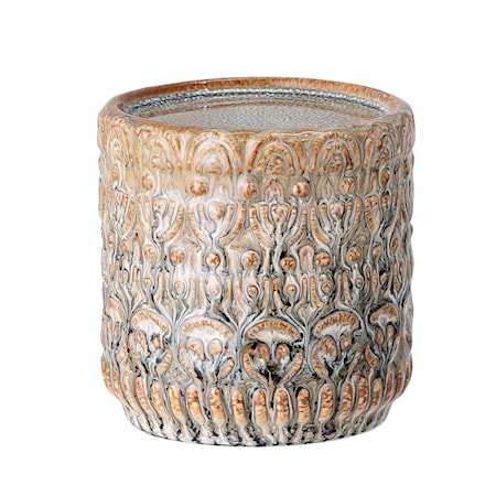 Ljusstake Multi-color Terracotta 10 cm