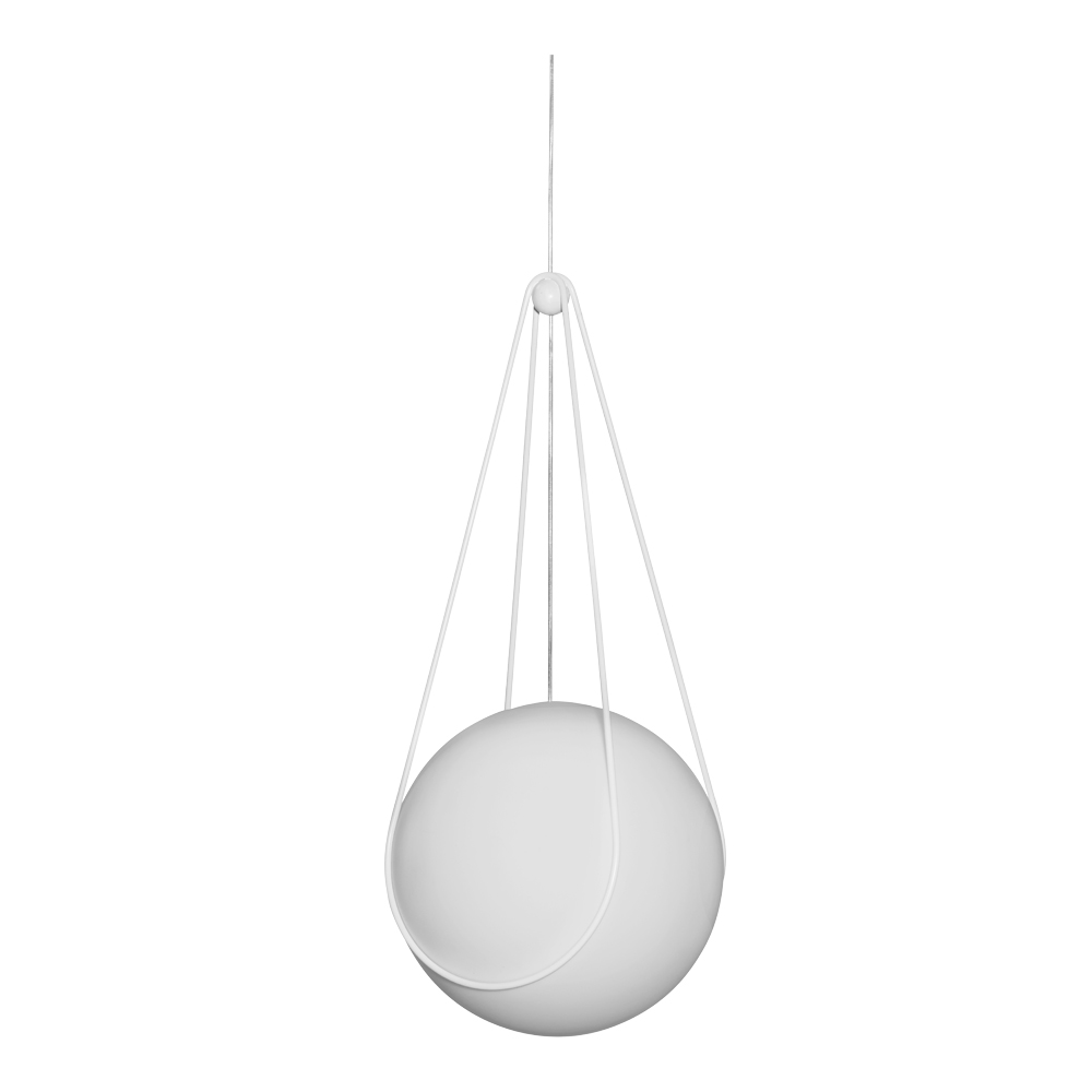 Design House Stockholm - Kosmos Taklampa Hållare Large Vit