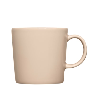 Teema mugg 30 cl puder
