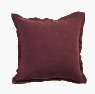 Daisei kuddfodral burgundy