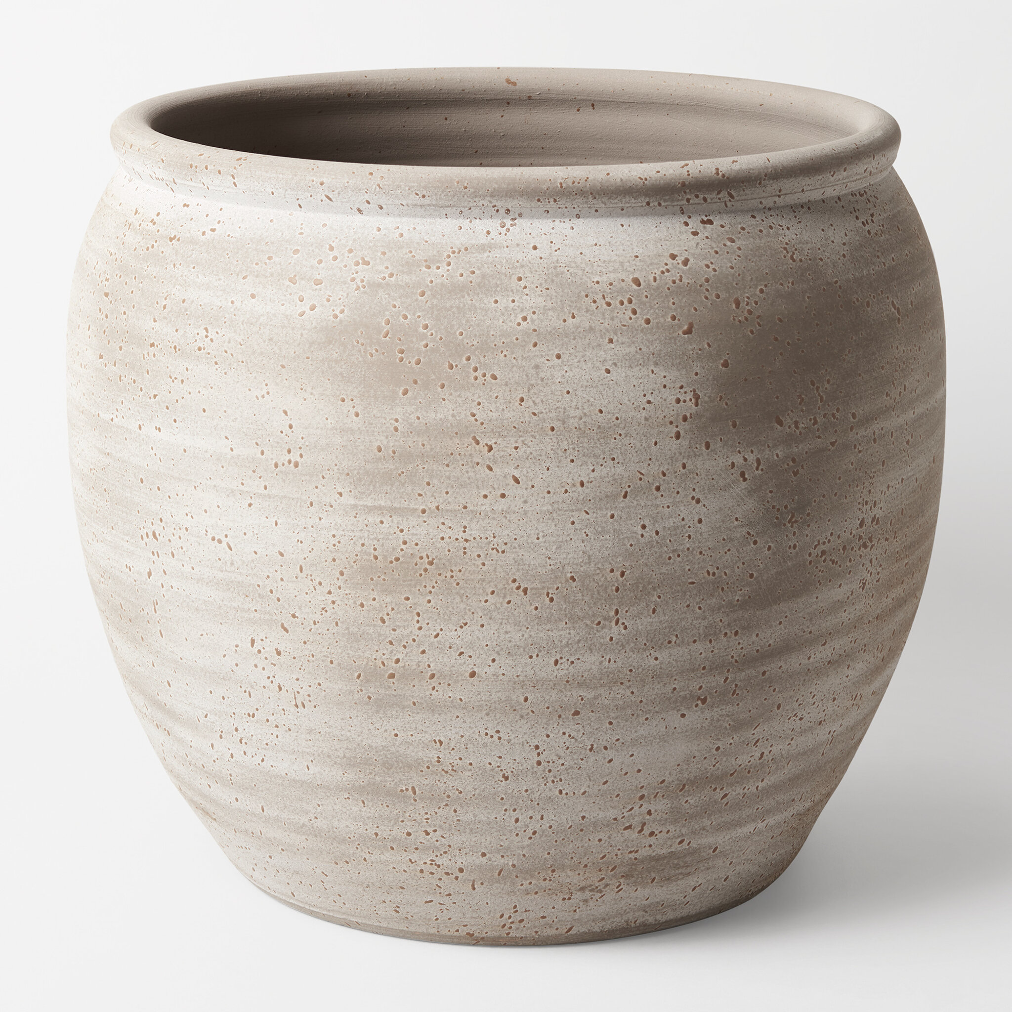 Trädgårdskruka Large, Dia35xH35cm