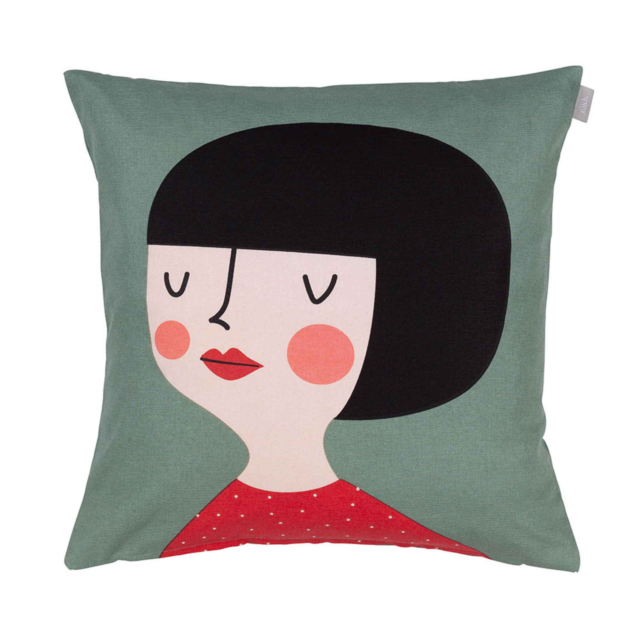 Kuddfodral KERSTIN, 50X50
