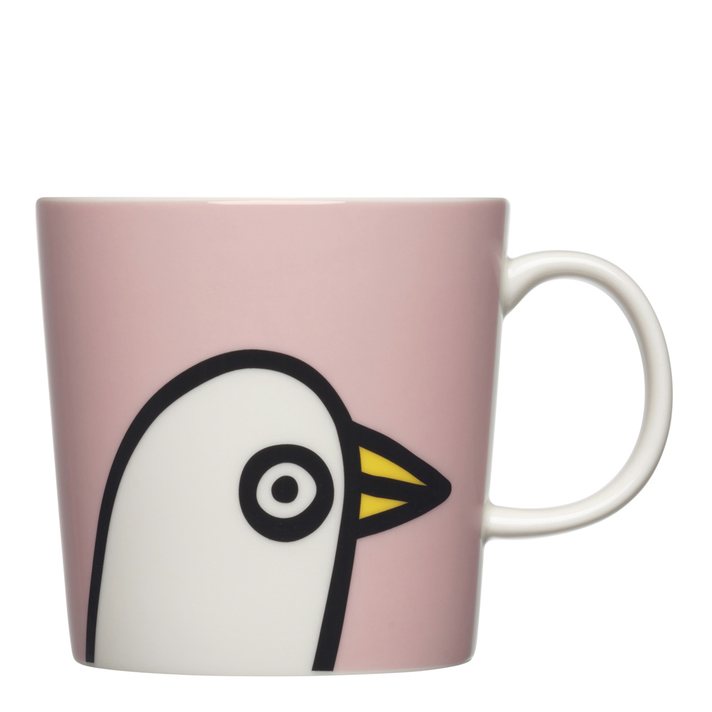 Iittala - Iittala Oiva Toika Birdie Mugg 30 cl