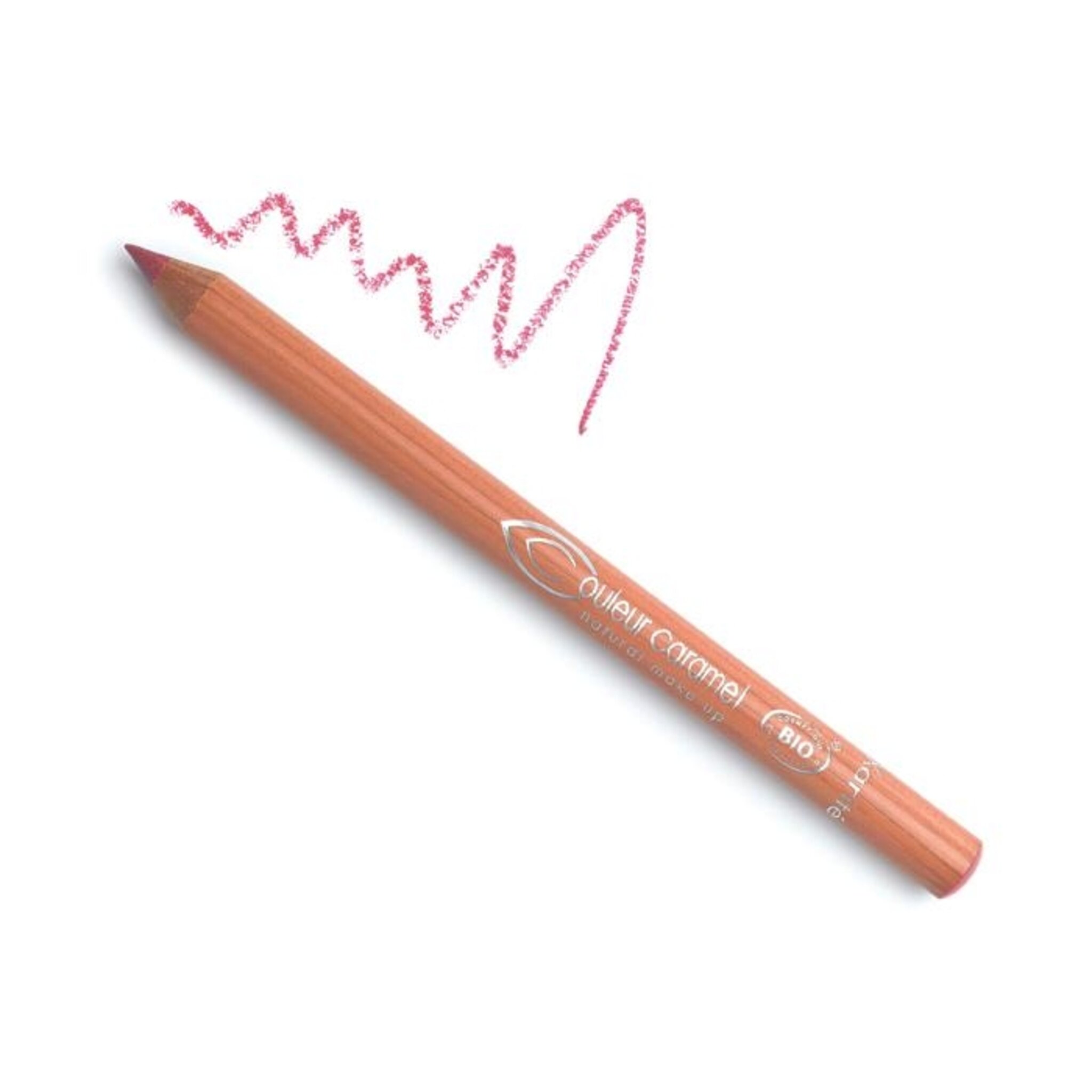 Couleur Caramel Pencil N°144 Old Rose, ONESIZE