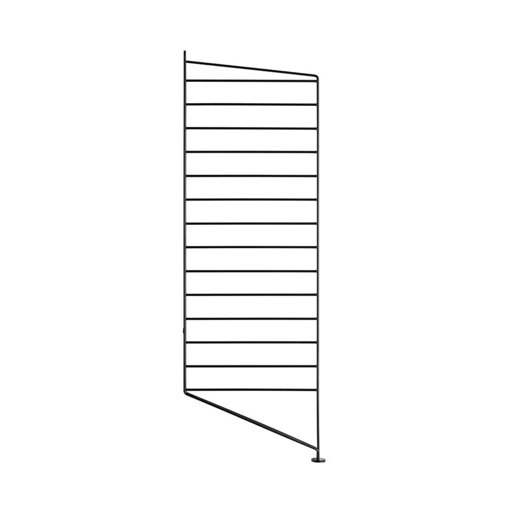golvgavel h85 x d30 cm 2-pack