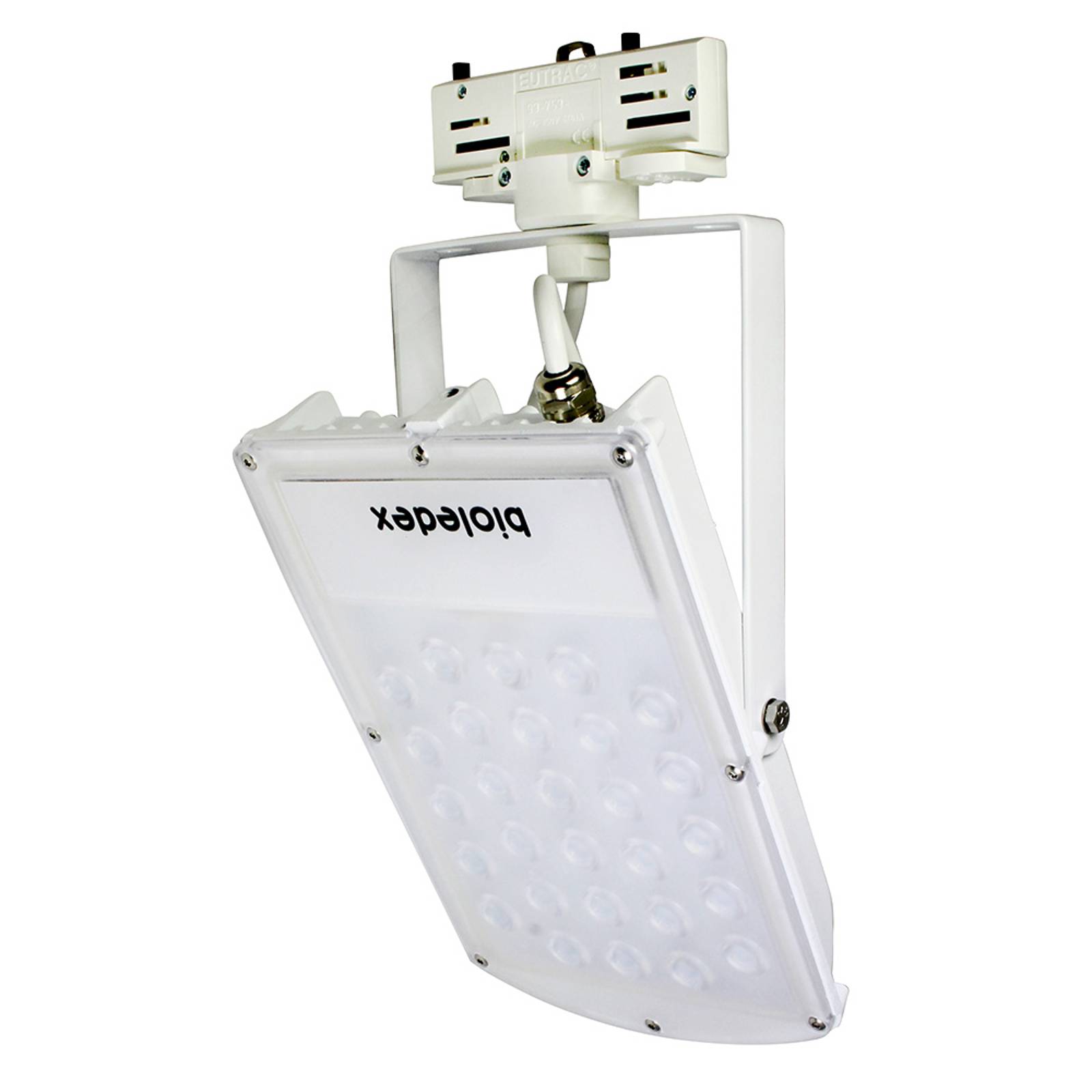 LED-spotlight Astir 3 fas 70° vit 30 W 3 000 K