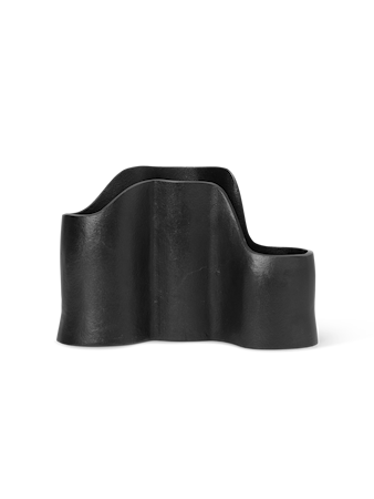 Yama Penställ Blackened Aluminium