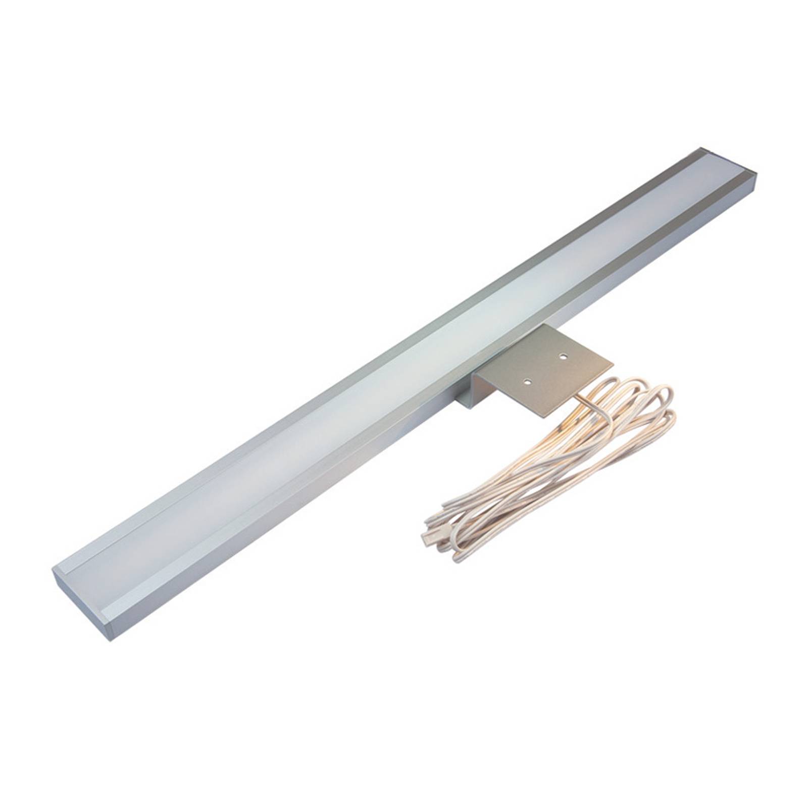 LED-möbellampa Lugano 3 000 K, 45 cm