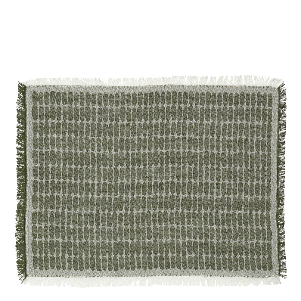 Marimekko - Alku Bordstablett 47x37 cm Grön