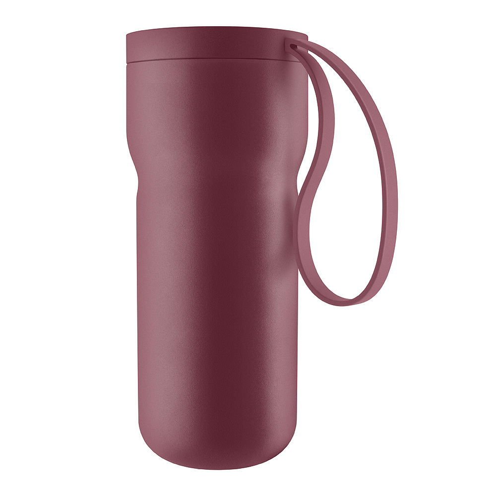 Eva Solo - Nordic Kitchen Termosmugg 35 cl Pomegranate