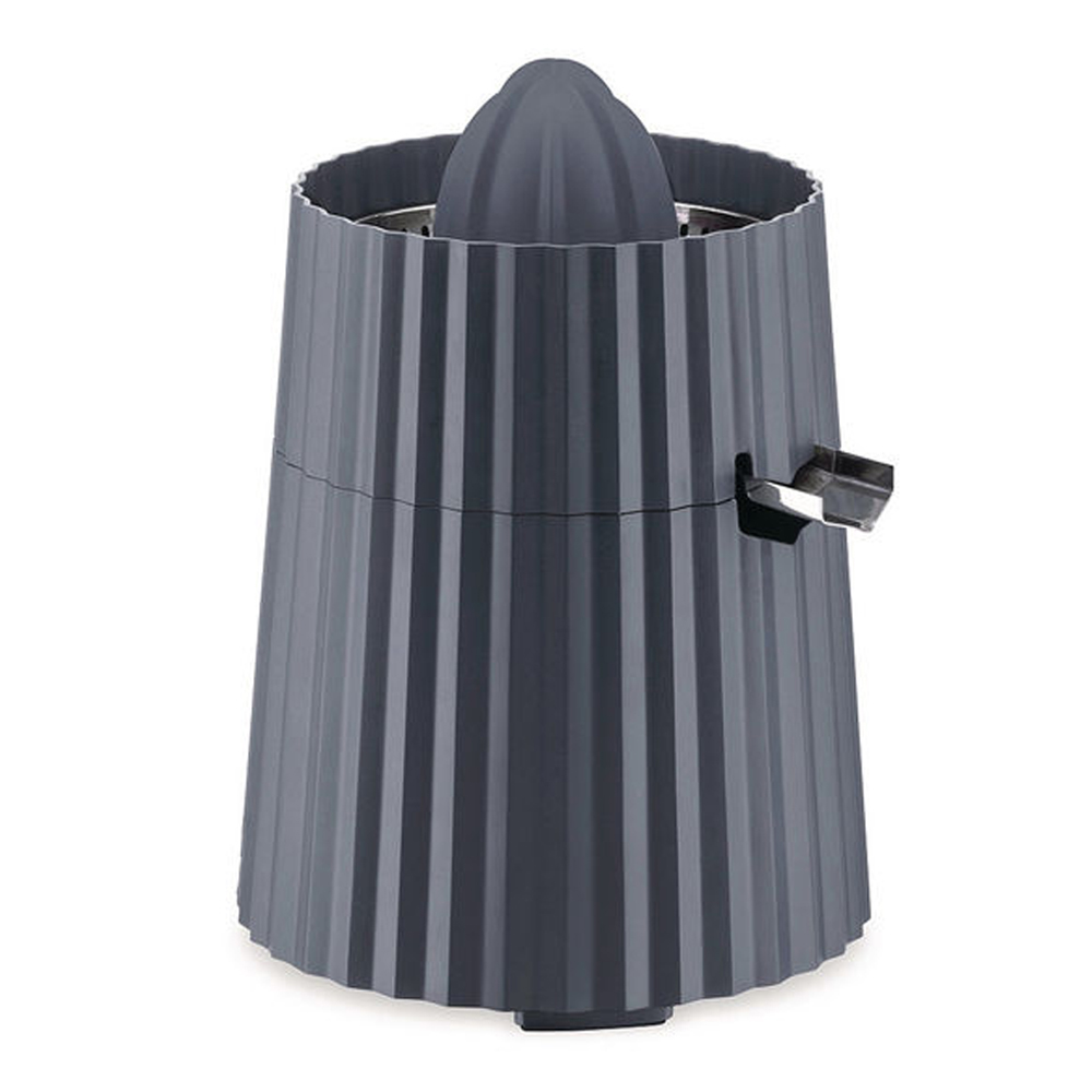 Alessi - Plissé Citruspress Grå
