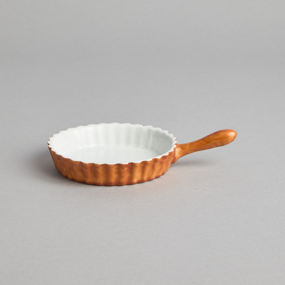 Rörstrand - Crème Brûlée Former med Handtag 8 st
