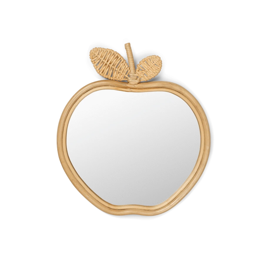 Spegel Äpple Ferm Living Kids