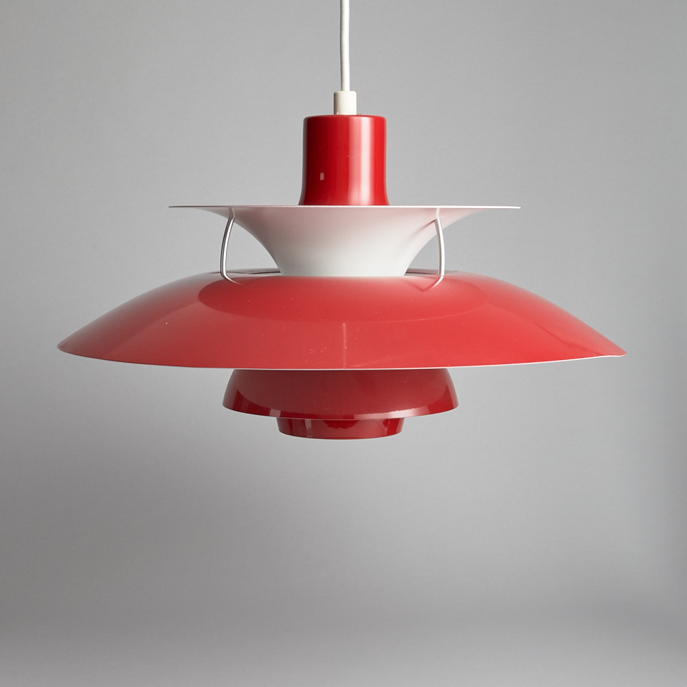 Vintage - Lampa PH-5 Poulsen