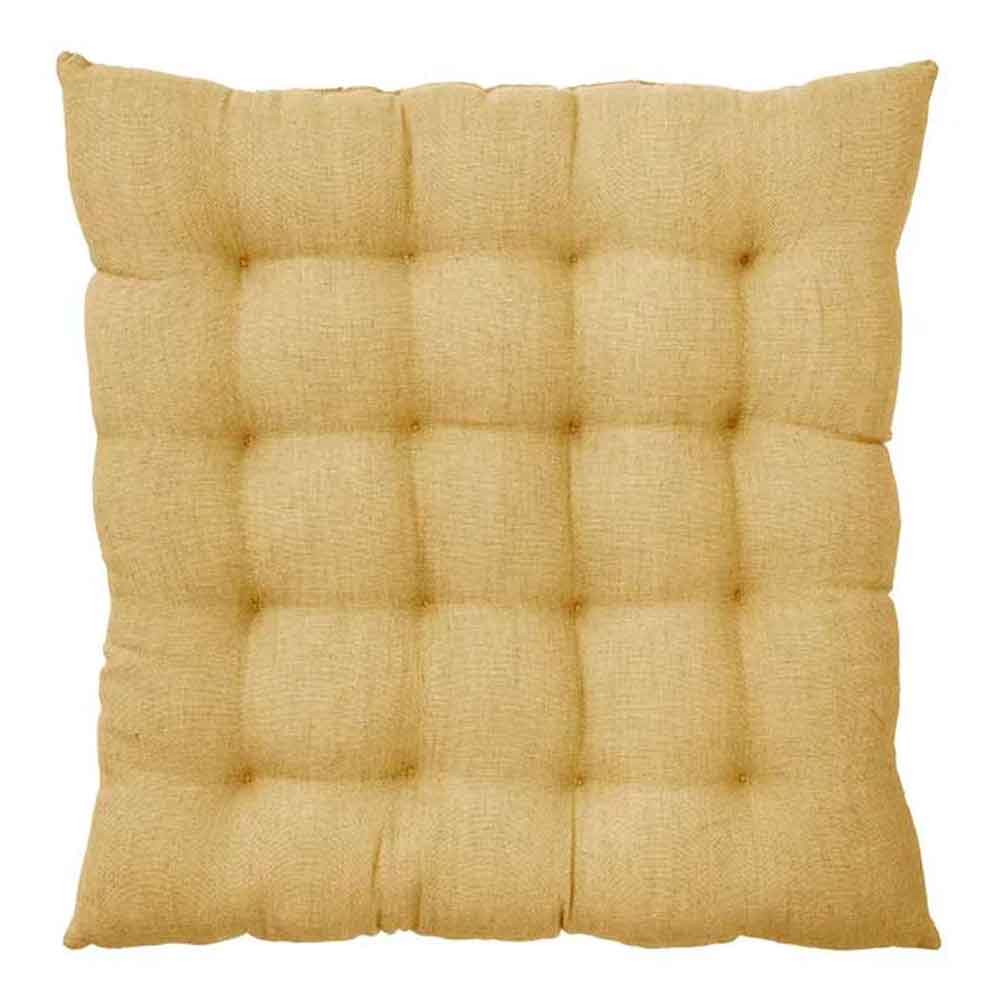 Bungalow - Bungalow Mirra Sittdyna 40x40 cm Gul
