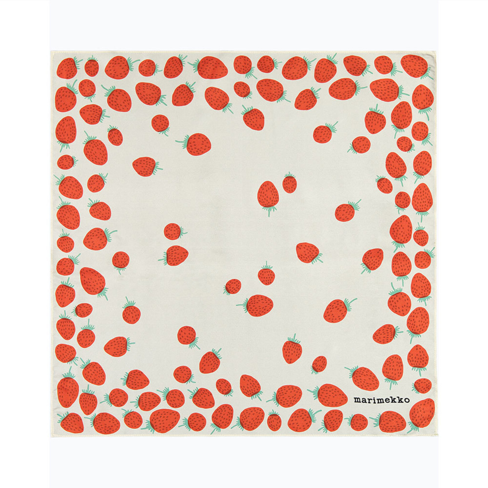 Josina Mansikka Scarves, ONE SIZE