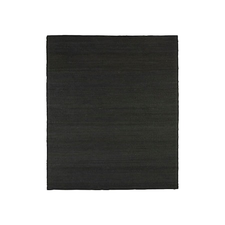 Matta Hempi Svart 200x300 cm