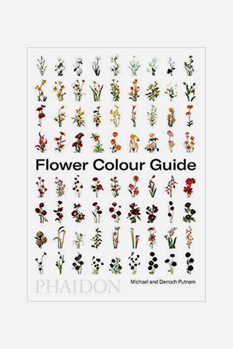 Bok Flower Colour Guide