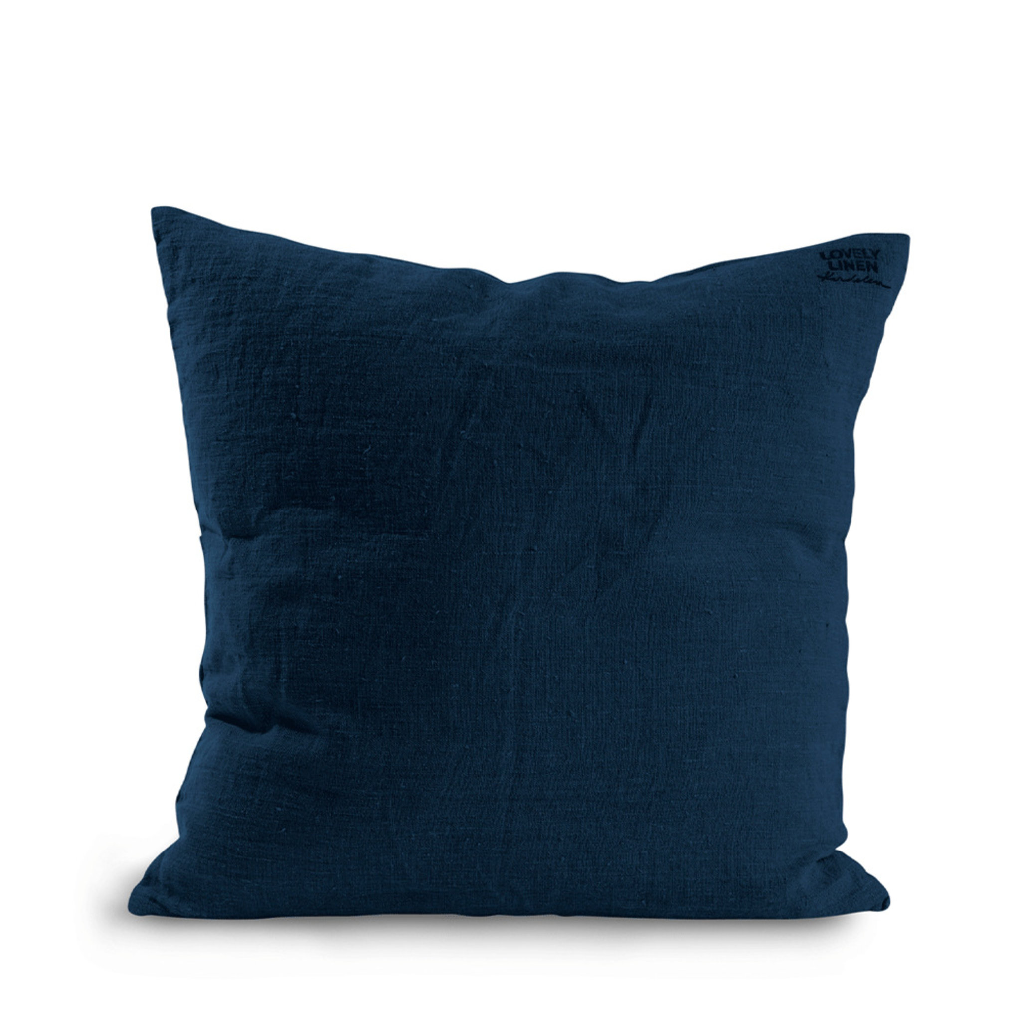Kuddfodral 47 x 47 cm, Midnight blue, 47 X 47