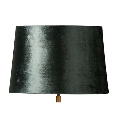 Lola 33 cm lampskärm - Sage