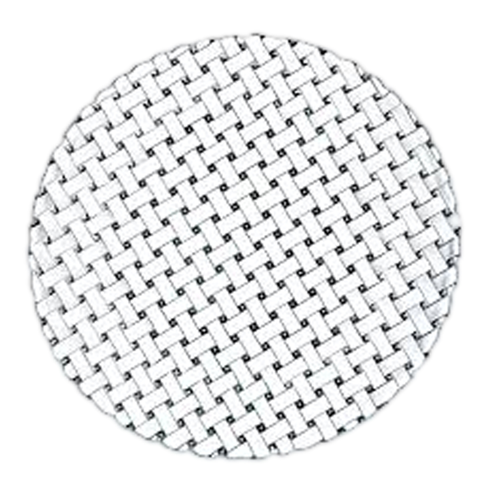 Nachtmann - Bossa Nova Tallrik flat 32 cm 2-pack hel dekor