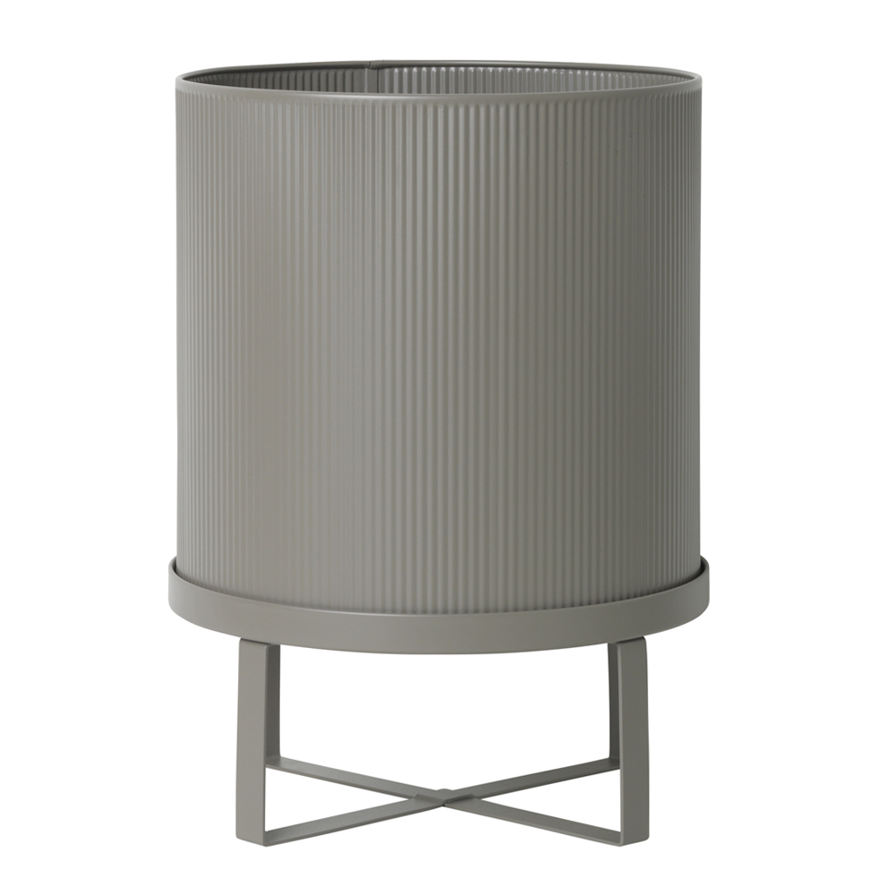 Ferm Living - Bau Kruka 38 cm Grå