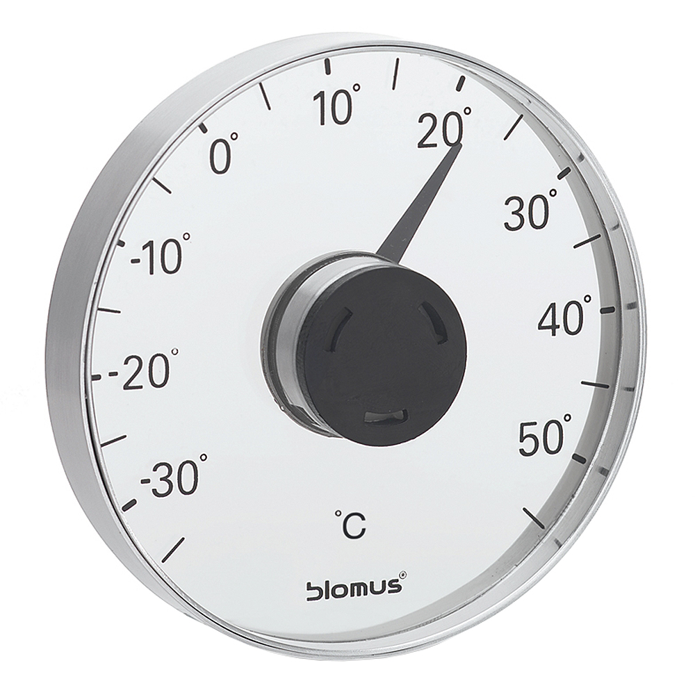 Blomus - Grado Fönstertermometer Rostfri