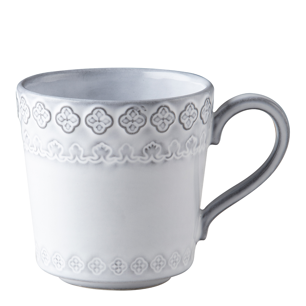 Bordallo Pinheiro - Rua Nova Mugg 30 cl Antikvit