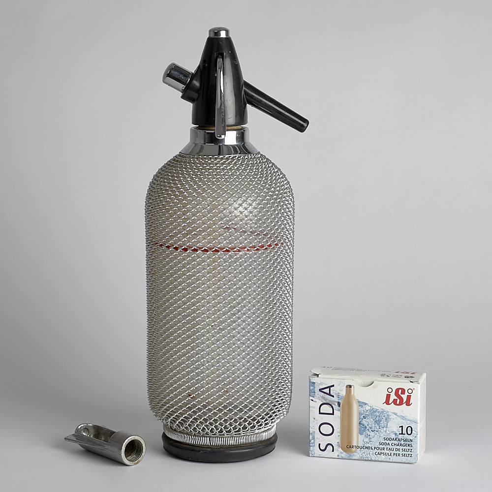 Vintage - SÅLD Sodasifon
