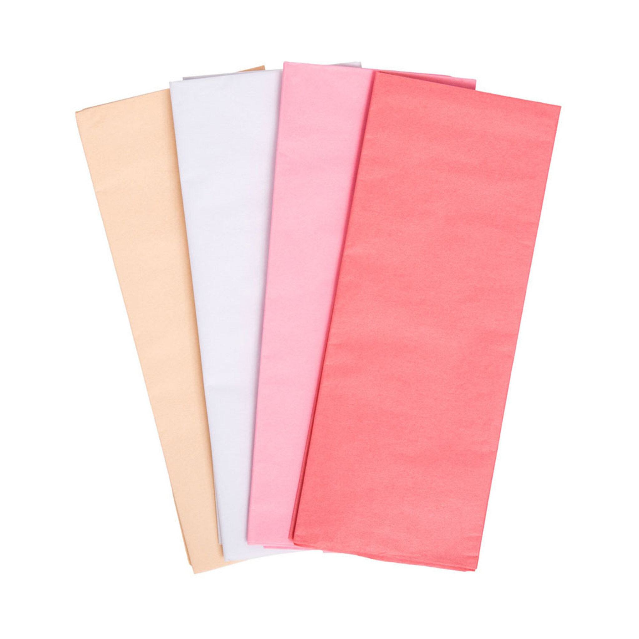 Silkespapper MULTI 10-PACK