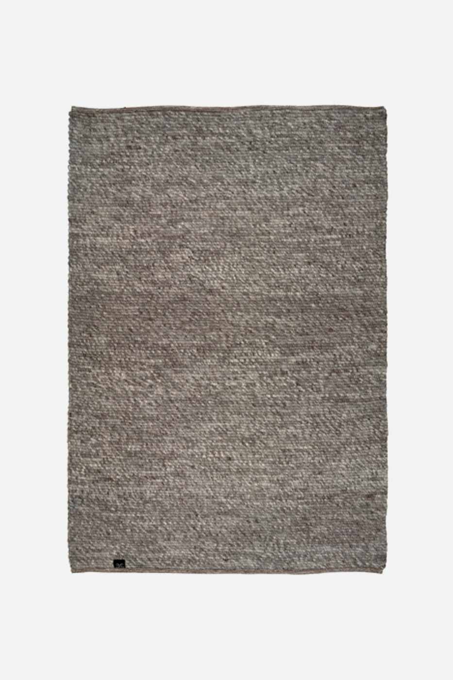 Matta Merino 170x230cm Grå