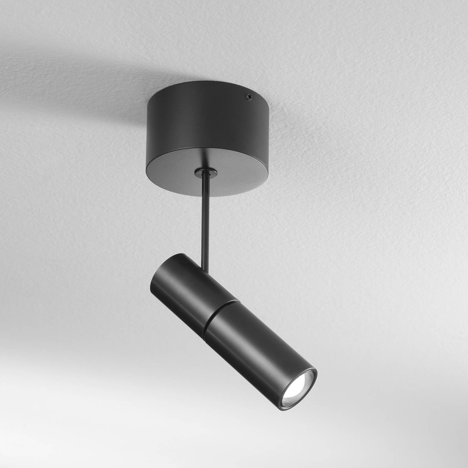 Egger Zooom XL LED-spotlight påbyggnad 3 000 K