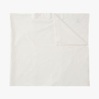 Percale ECO underlakan vit
