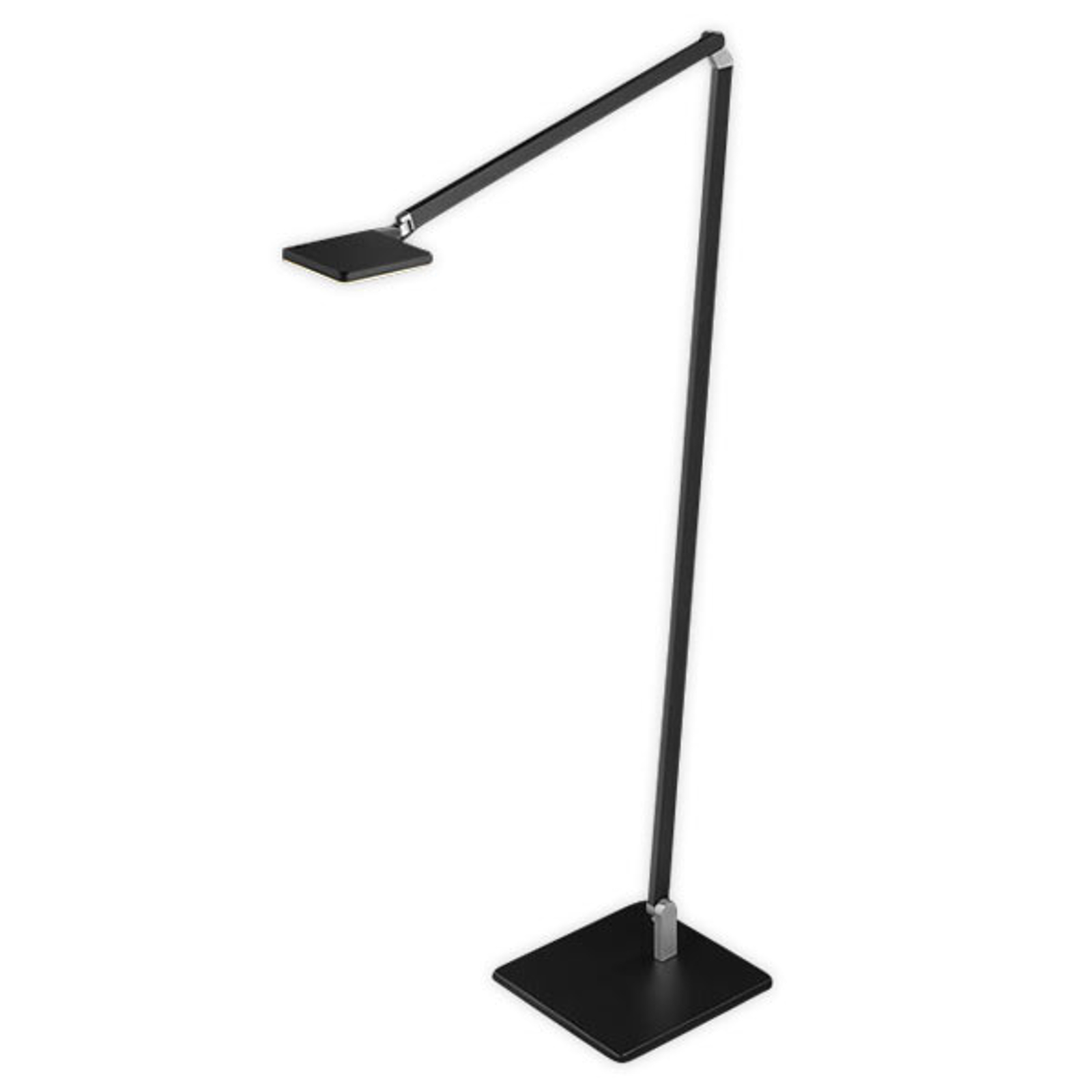 Nimbus Roxxane Home New LED-läslampa 927 svart