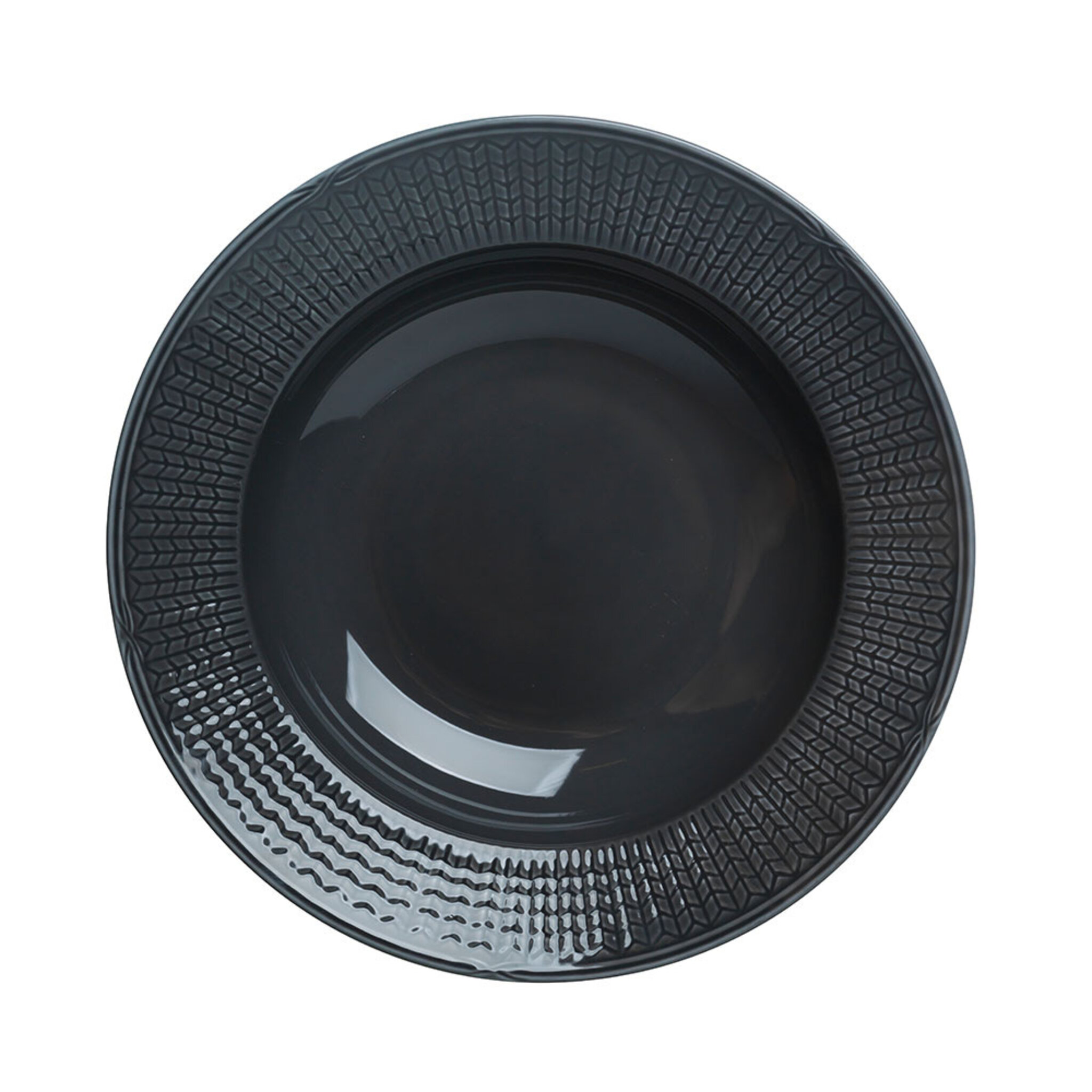 Djup tallrik, Swedish Grace, 25 cm