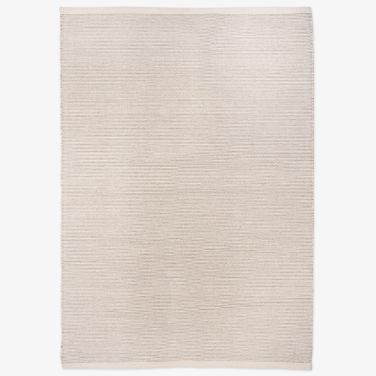 Matta Ofärgad Ull Pick 170x240cm