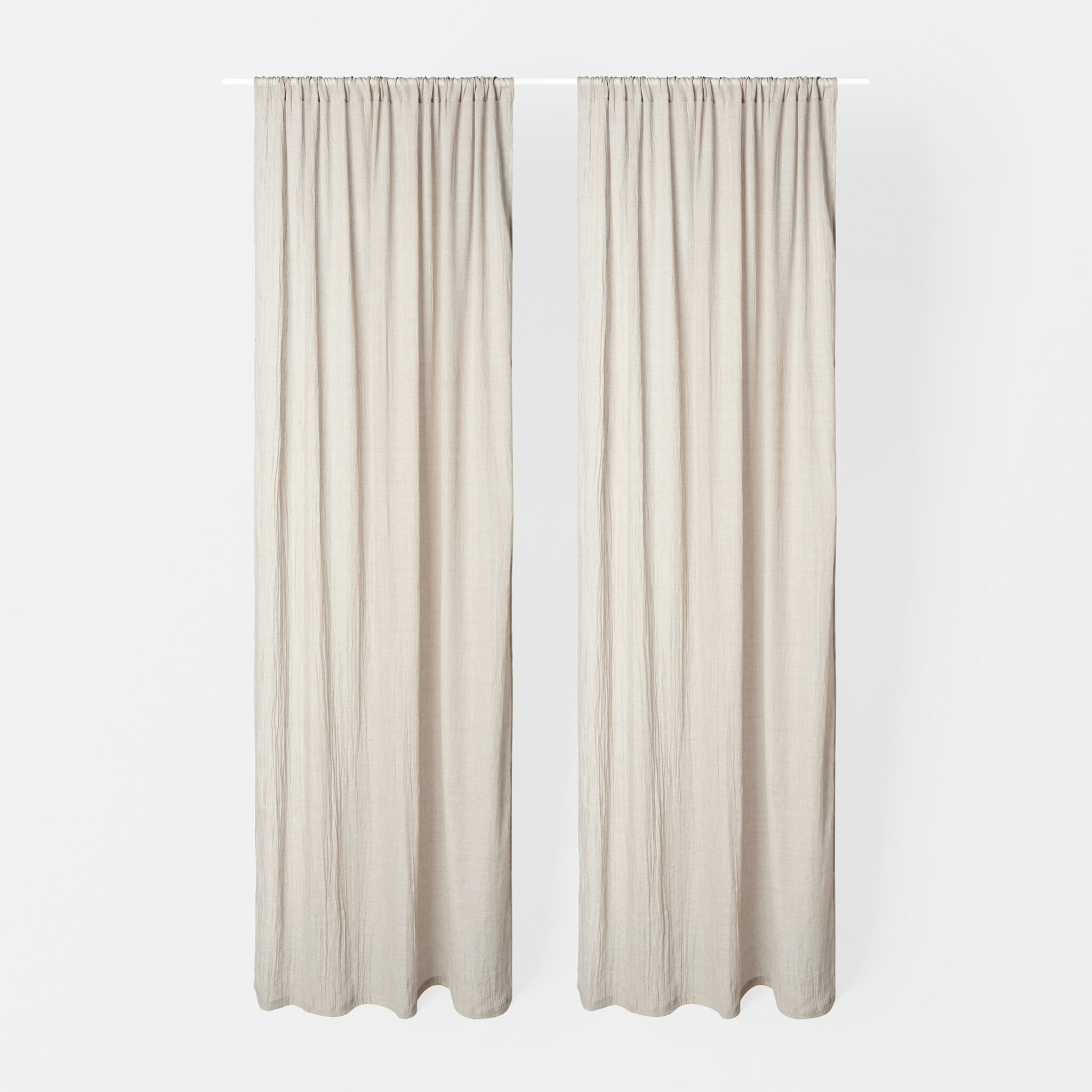 Gardin LINDA 130x240 cm 2-pack