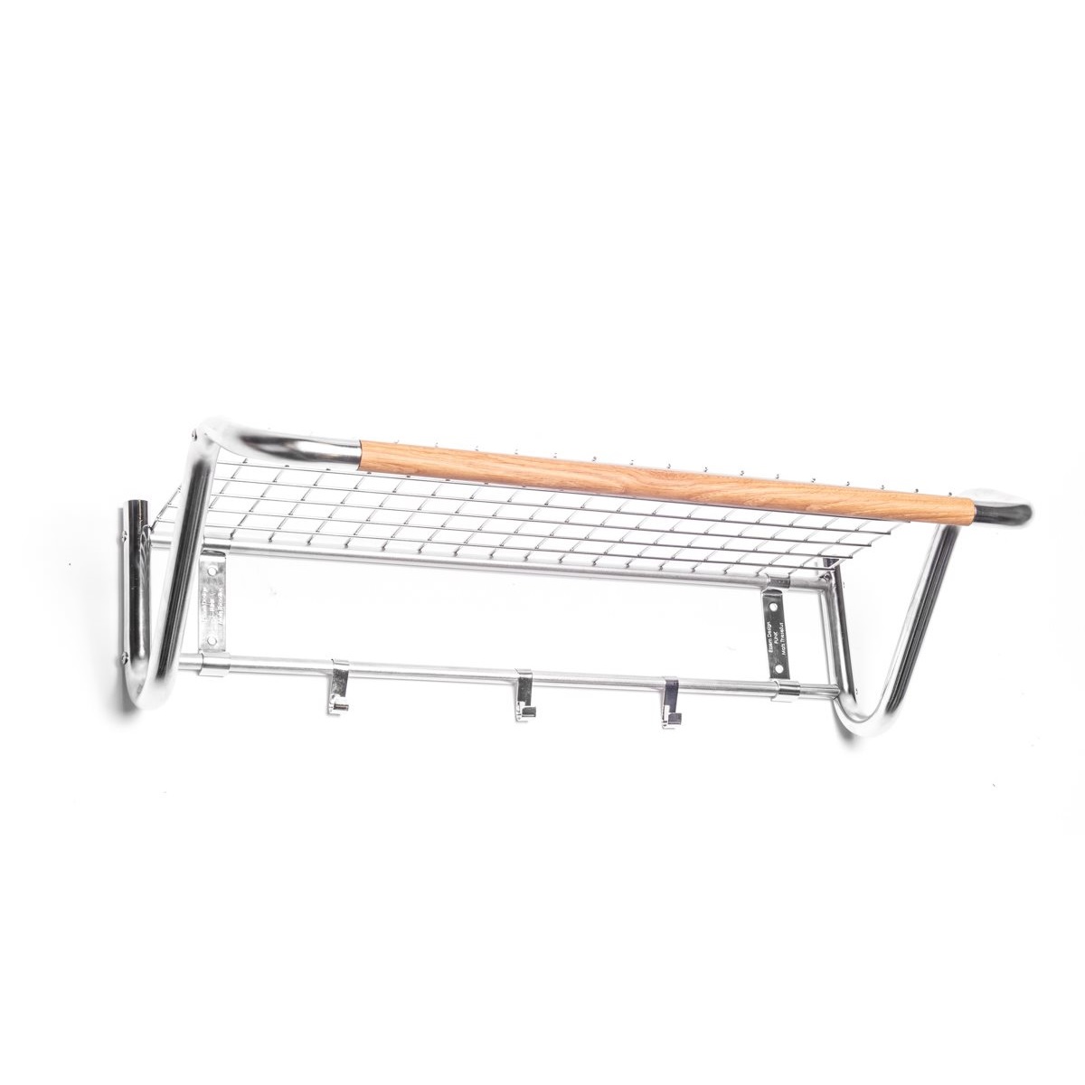 Hatthylla Funk 610 cm ek/ metall, Essem Design