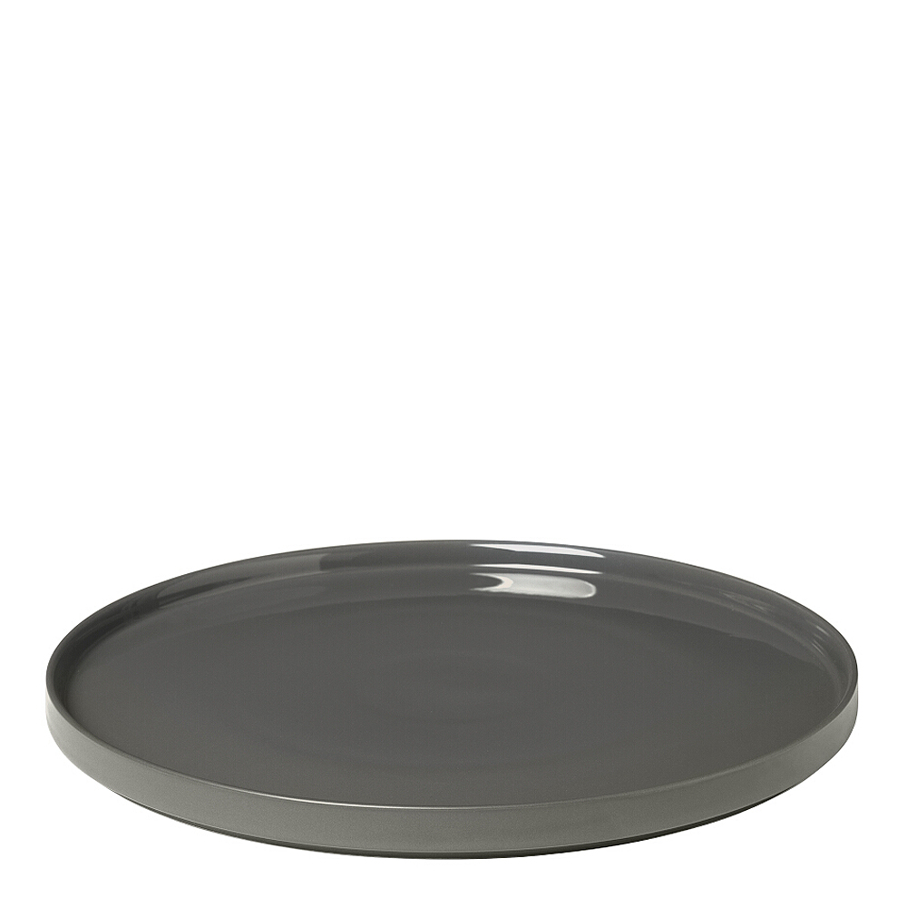 Blomus - Pilar Serveringsfat 35 cm Pewter