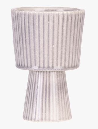 Zoe blomkruka beige