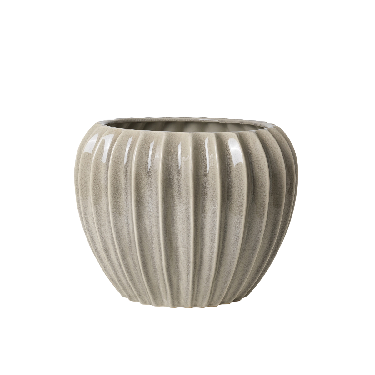 Blomkruka Wide 34 cm Rainy Day Broste Copenhagen